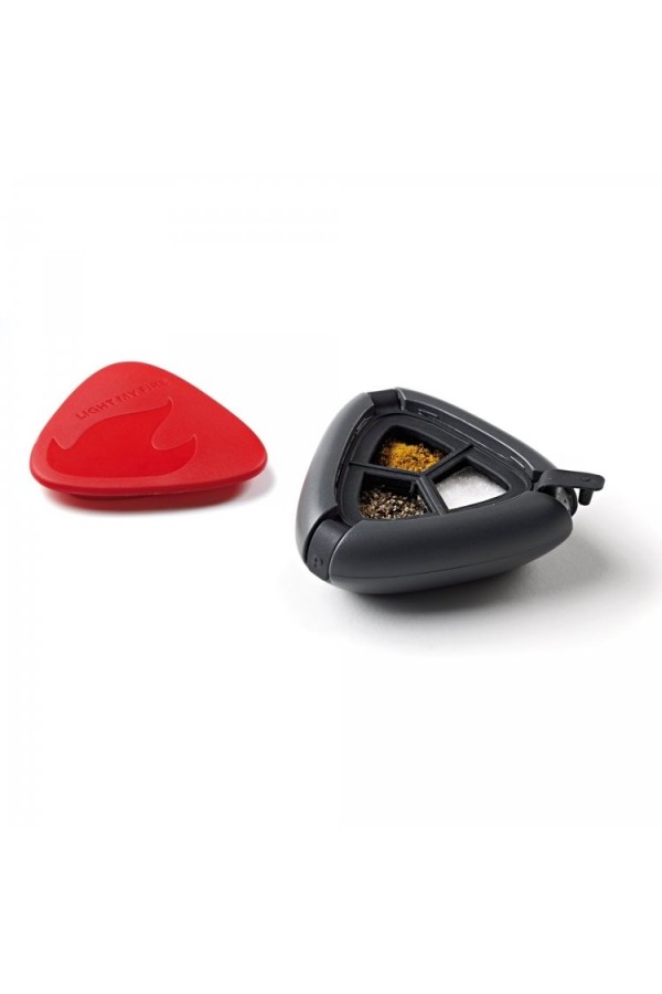 Light My Fire® Salt&Pepper Plus™ Tuzluk&Biberlik Light My Fire® Salt&Pepper Plus™ Tuzluk&Biberlik