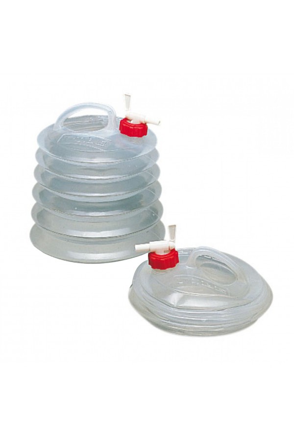 Evolite Katlanır Su Bidonu (15 Litre) Evolite Katlanır Su Bidonu (15 Litre)