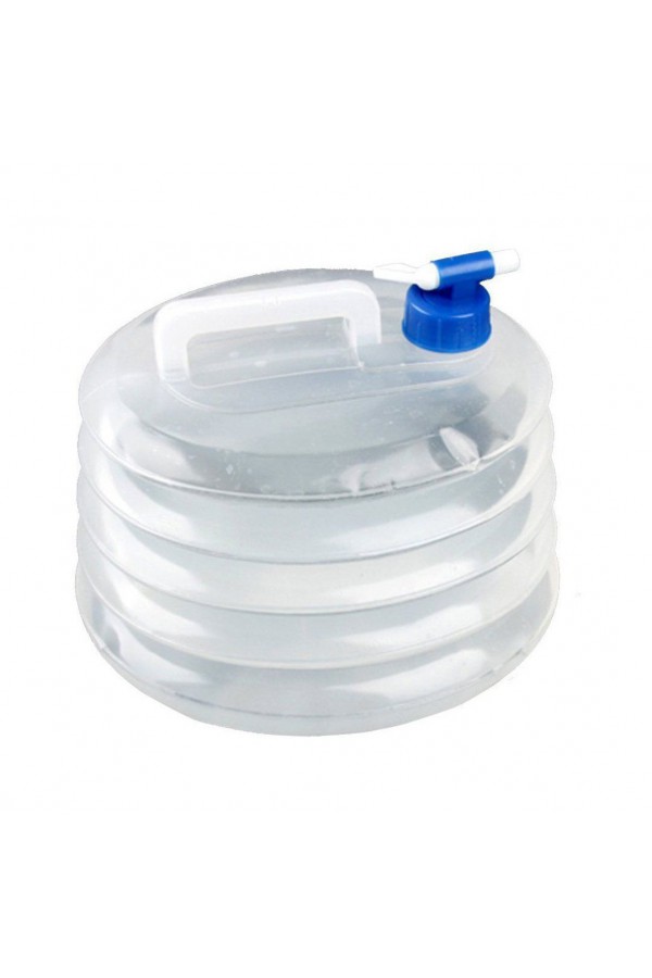 Evolite Katlanır Su Bidonu (15 Litre) Evolite Katlanır Su Bidonu (15 Litre)