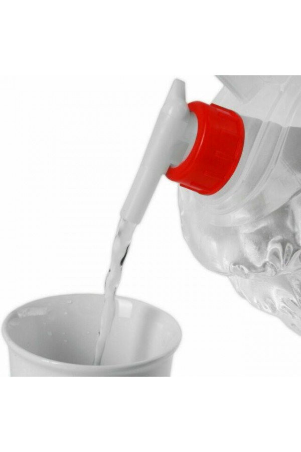 Evolite Katlanır Su Bidonu (15 Litre) Evolite Katlanır Su Bidonu (15 Litre)