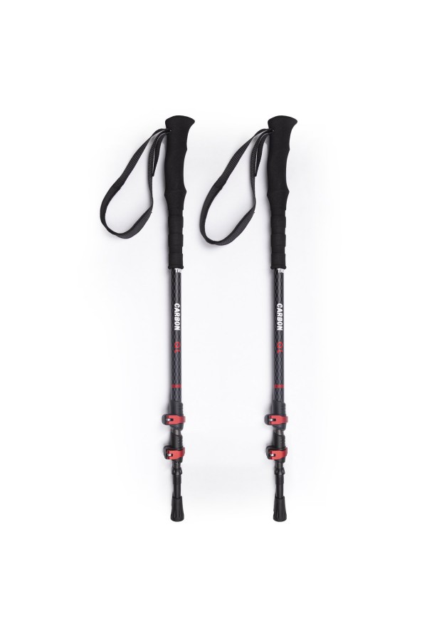 Evolite Carbon Quick-Lock Dıştan Kilitli Trekking Batonu