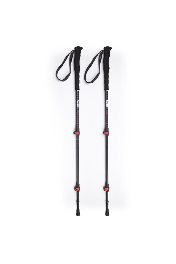 Evolite Carbon Quick-Lock Dıştan Kilitli Trekking Batonu