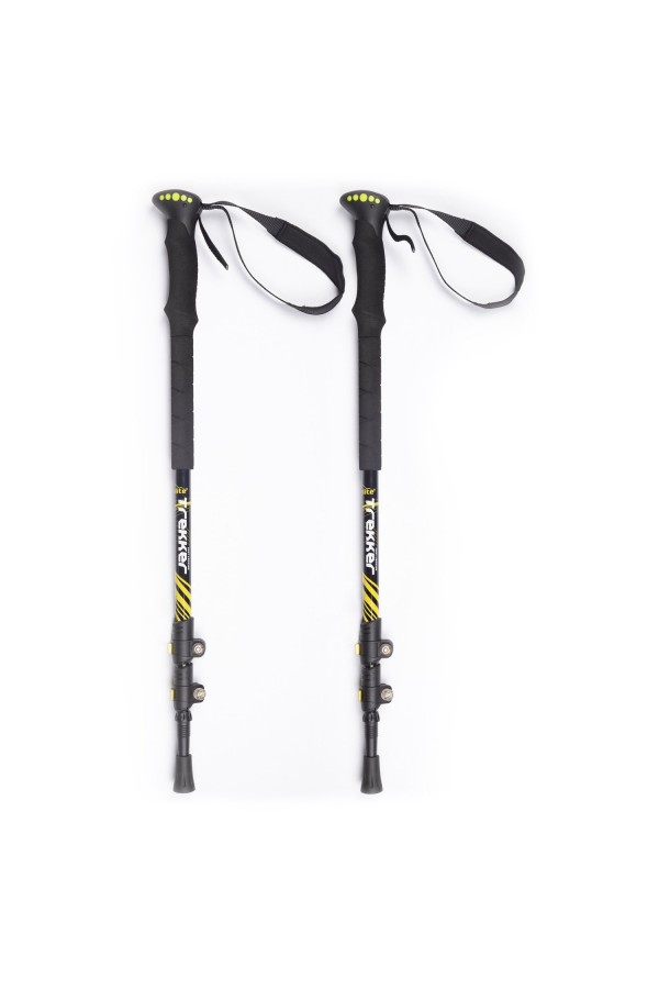 Evolite Trekker Quick-Lock Dıştan Kilitli Trekking Batonu Evolite Trekker Quick-Lock Dıştan Kilitli Trekking Batonu