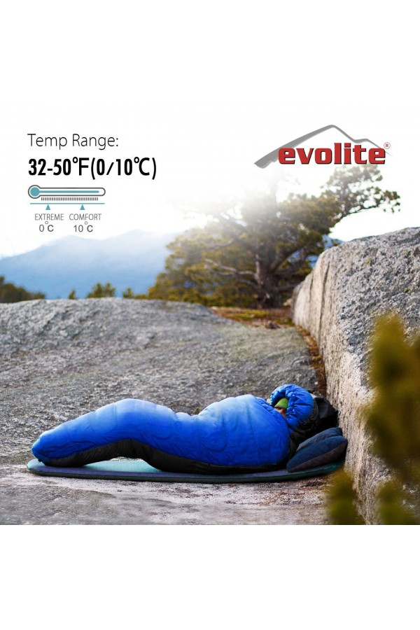 Evolite 2 Kişilik Eko Kampçılık Seti