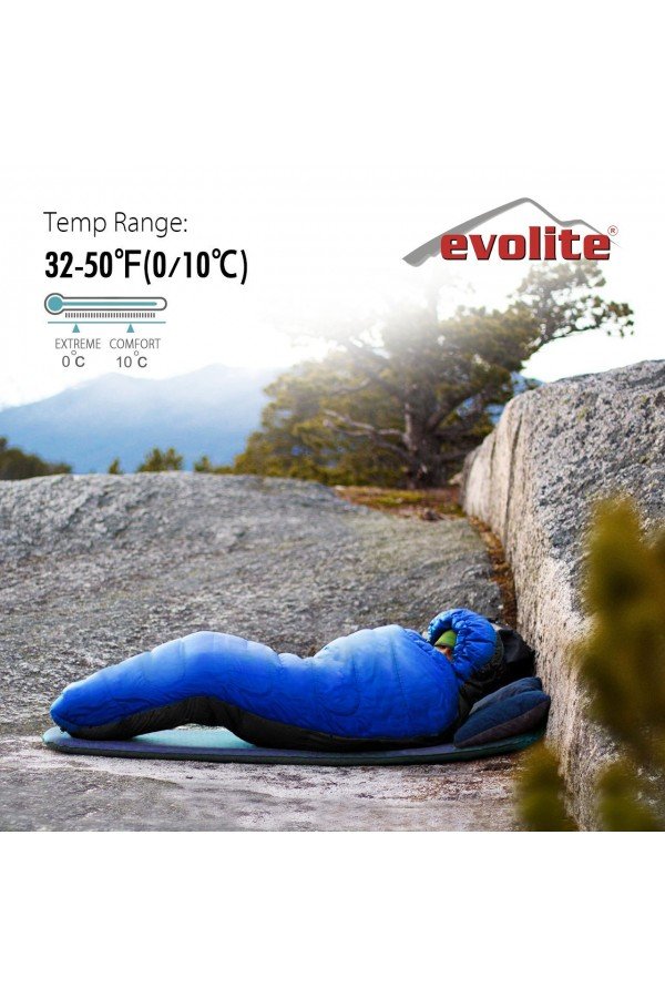 Evolite 2 Kişilik Eko Kampçılık Seti