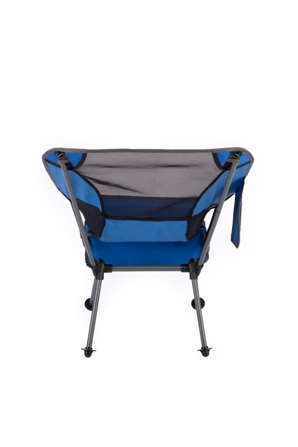Evolite Mini Kamp Sandalyesi - Mavi Evolite Mini Kamp Sandalyesi - Mavi