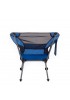 Evolite Mini Kamp Sandalyesi - Mavi Evolite Mini Kamp Sandalyesi - Mavi