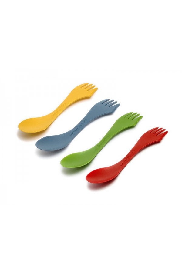 Light My Fire® Spork Original 4’lü Kaşık-Çatal Light My Fire® Spork Original 4’lü Kaşık-Çatal