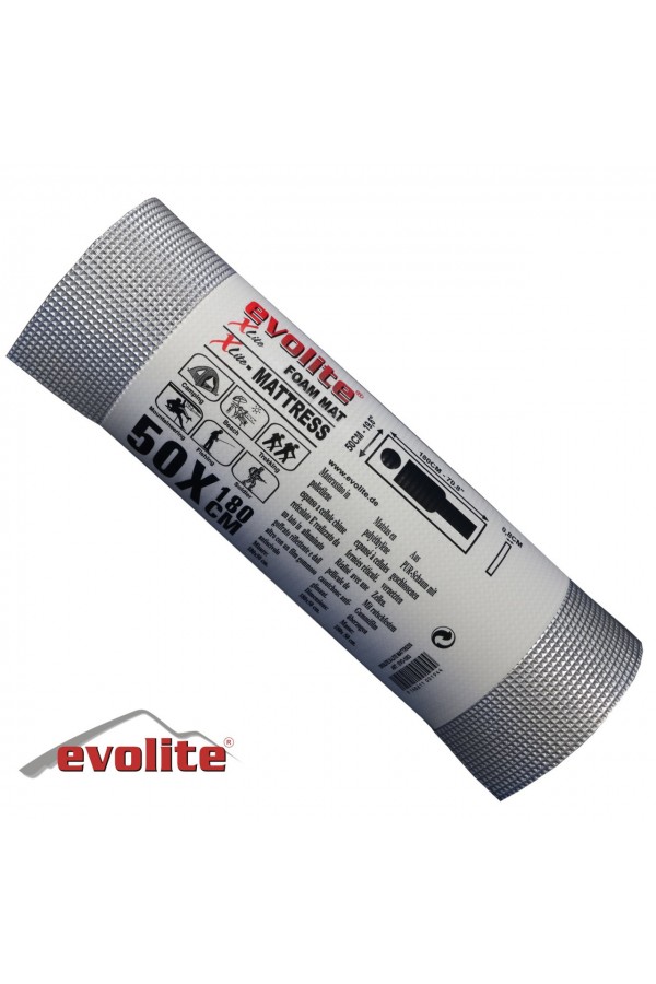 Evolite Xlite Foam 8mm Kamp Matı