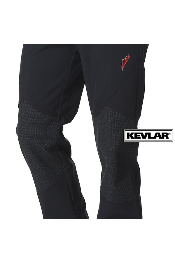 Evolite Bay Blackhole Softshell Pantolon