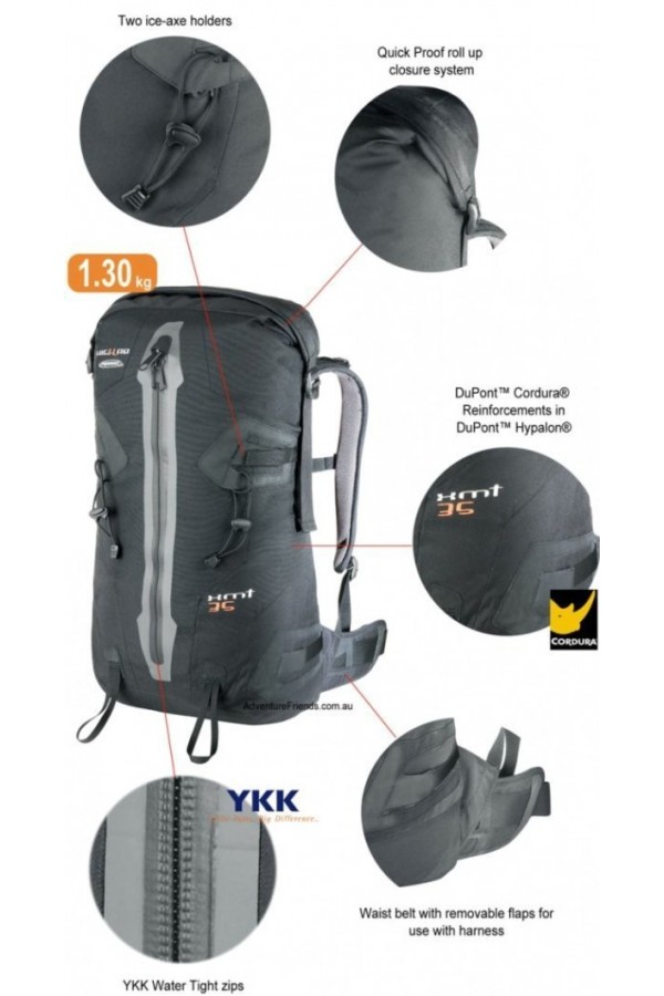Ferrino XMT 35 WTS Sırt Çantası Ferrino XMT 35 WTS Sırt Çantası
