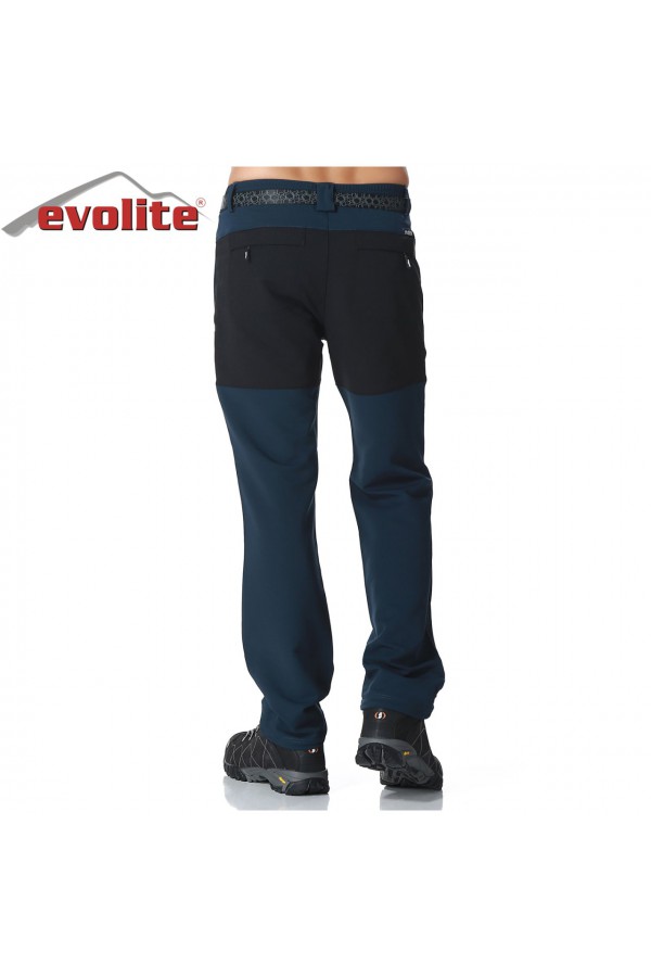 Evolite Bay Drift Pantolon / Mavi
