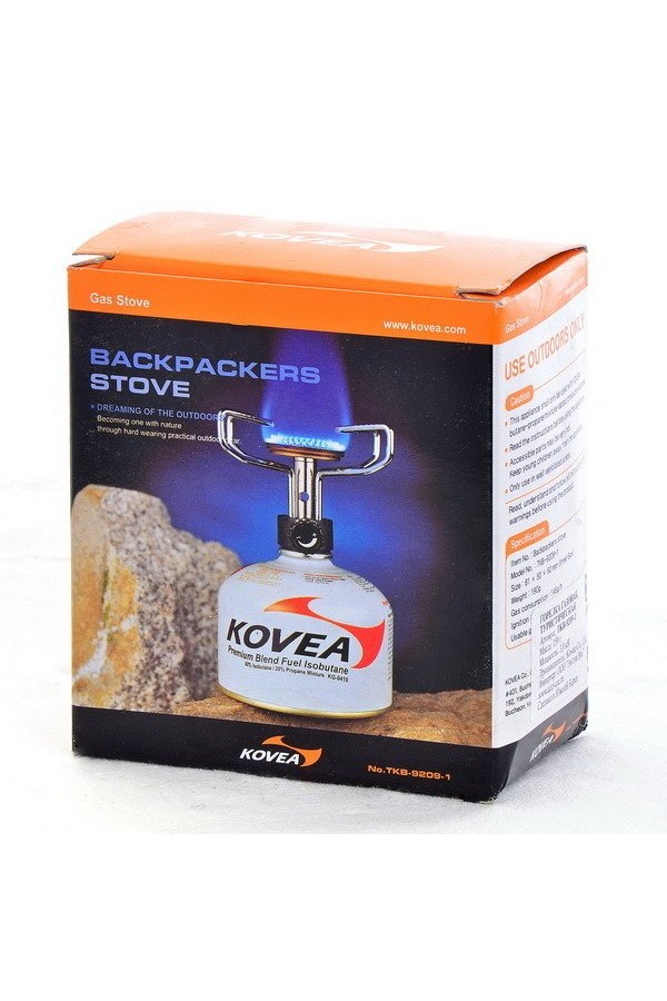 Kovea Backpackers Dağcı Ocağı Kovea Backpackers Dağcı Ocağı