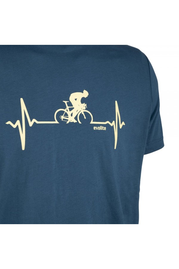 Evolite Cycling T-shirt-Turkuaz