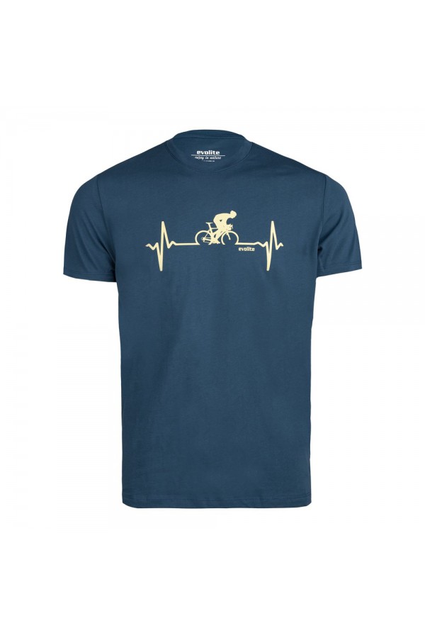 Evolite Cycling T-shirt-Turkuaz