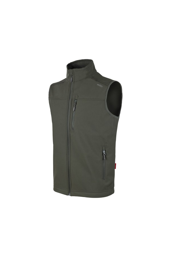 Evolite Krypton Softshell Yelek - Haki