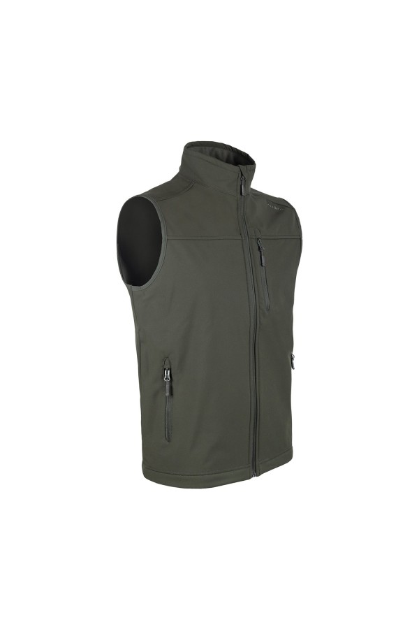 Evolite Krypton Softshell Yelek - Haki