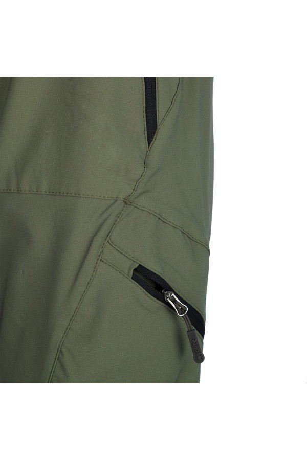 Evolite Relax Bay Outdoor Pantolon - Haki Evolite Relax Bay Outdoor Pantolon - Haki