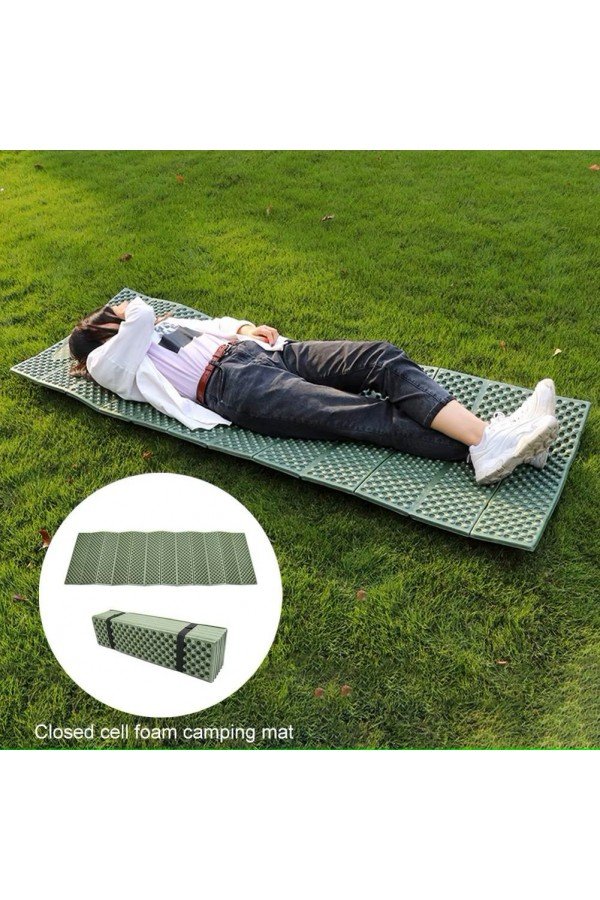 Evolite UltraLight Comfort Katlanır Mat - Haki Evolite UltraLight Comfort Katlanır Mat - Haki