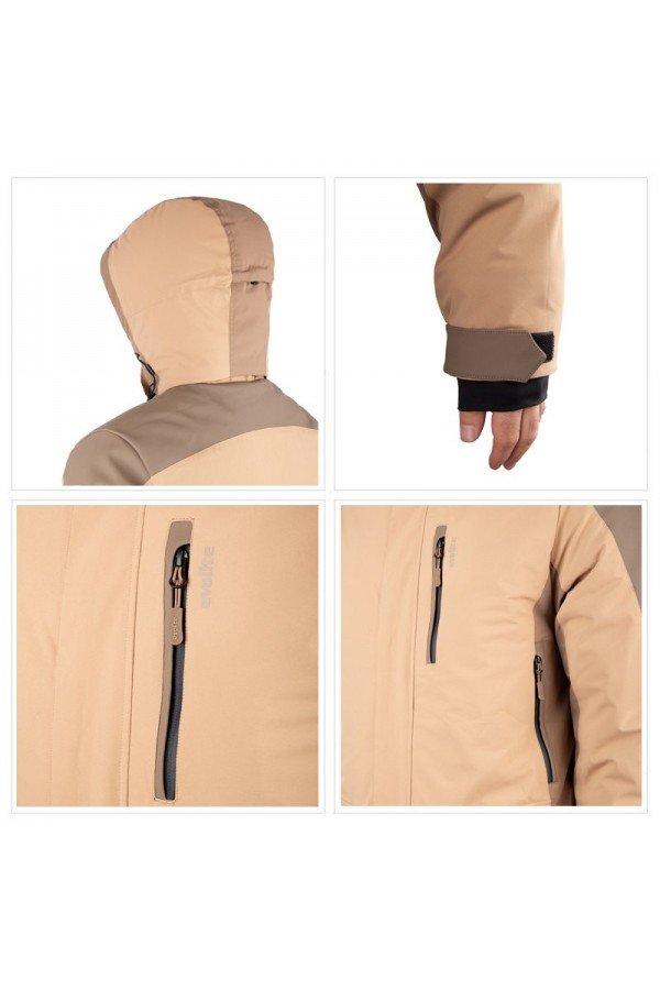 Evolite Antelope Ceket - Bej Evolite Antelope Ceket - Bej