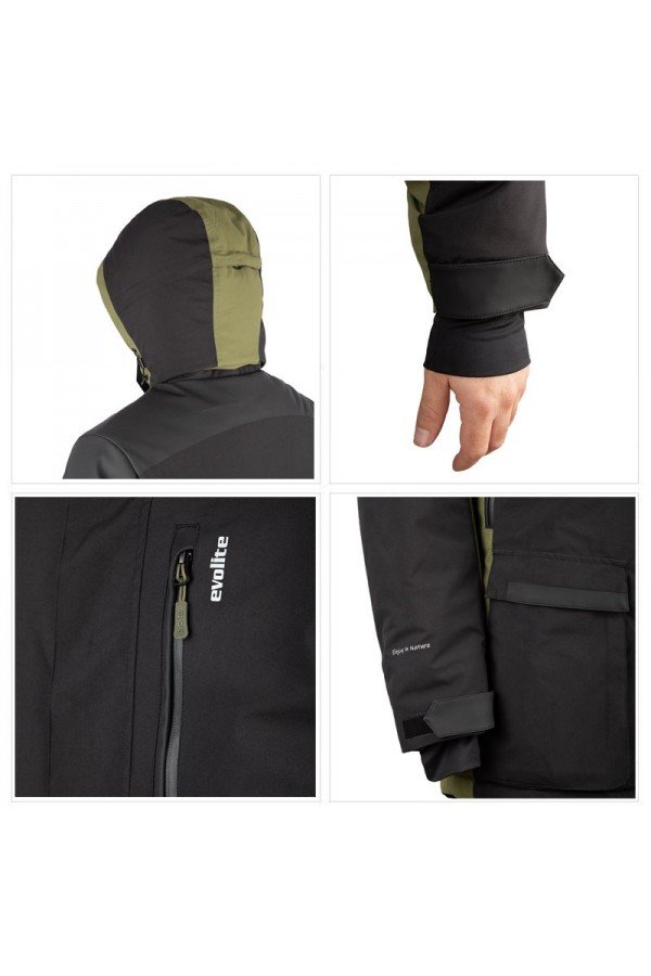 Evolite Antelope Ceket - Haki Evolite Antelope Ceket - Haki