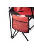 Evolite Nature Katlanabilir Kamp Sandalyesi - Kırmızı