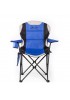 Evolite Nature Katlanabilir Kamp Sandalyesi - Mavi