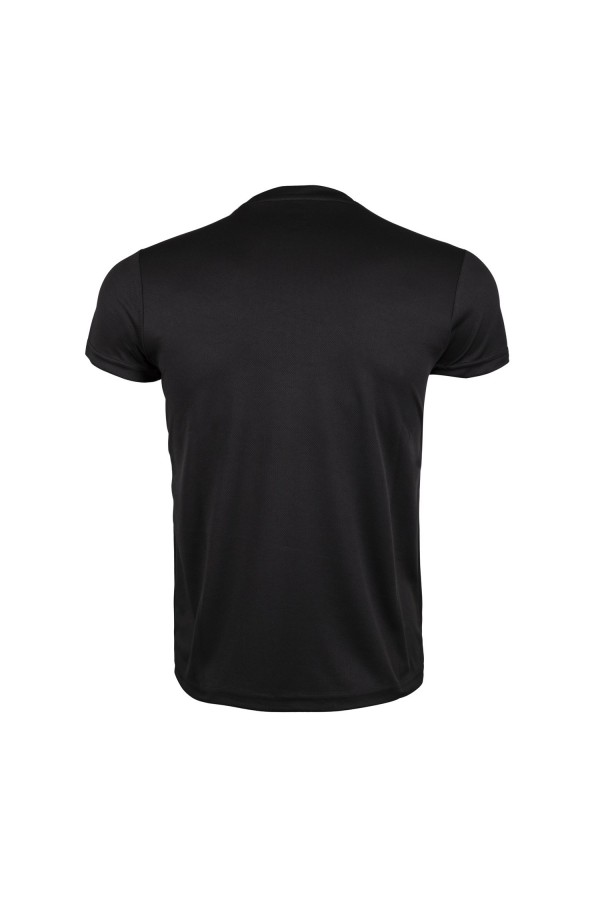 Evolite Netdry Termal T-Shirt - Siyah