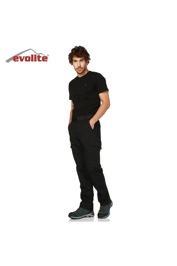 Evolite Goldrush Tactical Bay Pantolon-Siyah