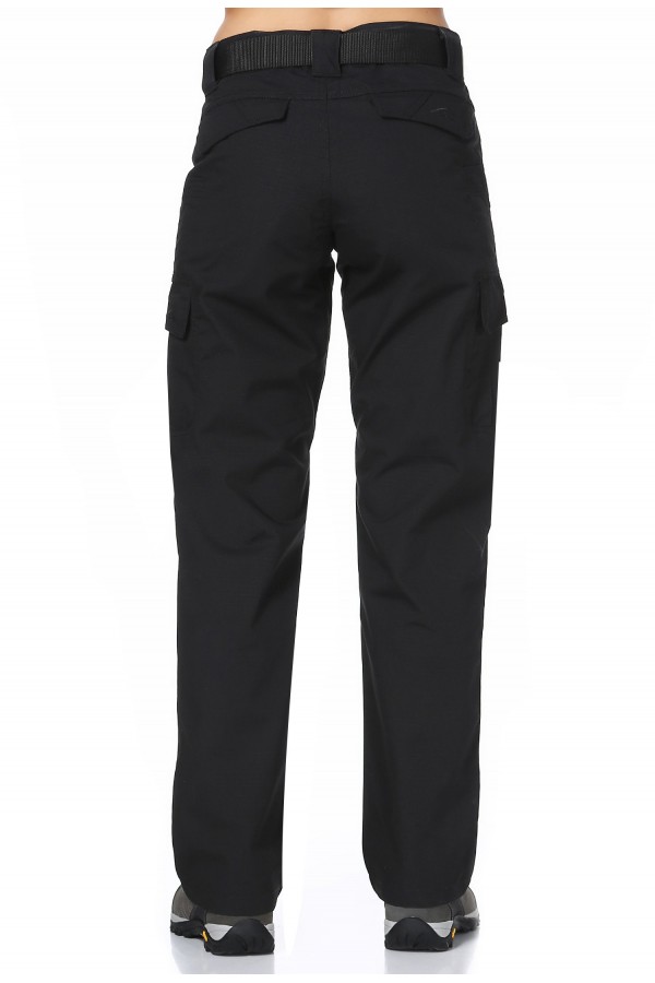Evolite Goldrush Tactical Bayan Pantolon-Siyah Evolite Goldrush Tactical Bayan Pantolon-Siyah