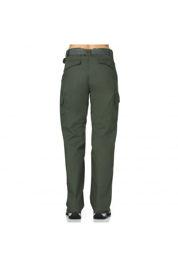 Evolite Goldrush Tactical Bayan Pantolon-Haki