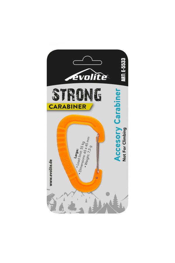 Evolite Strong Karabina Large Evolite Strong Karabina Large