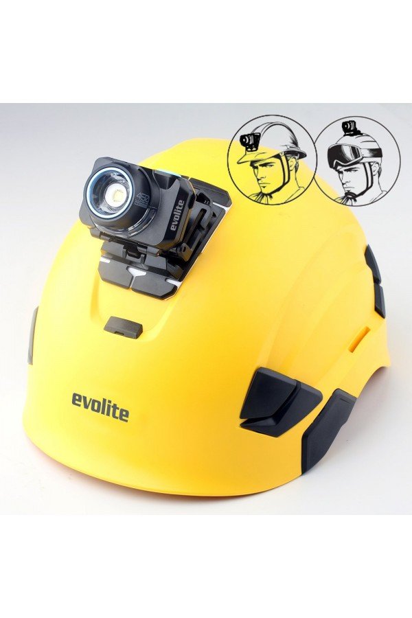 Evolite Eclipse 450 lm. IP65 Kafa Lambası