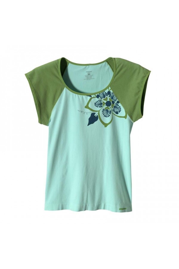 Patagonia Bayan Cap Scoop Neck Patagonia Bayan Cap Scoop Neck