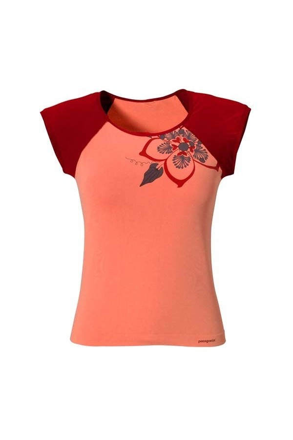 Patagonia Bayan Cap Scoop Neck Patagonia Bayan Cap Scoop Neck