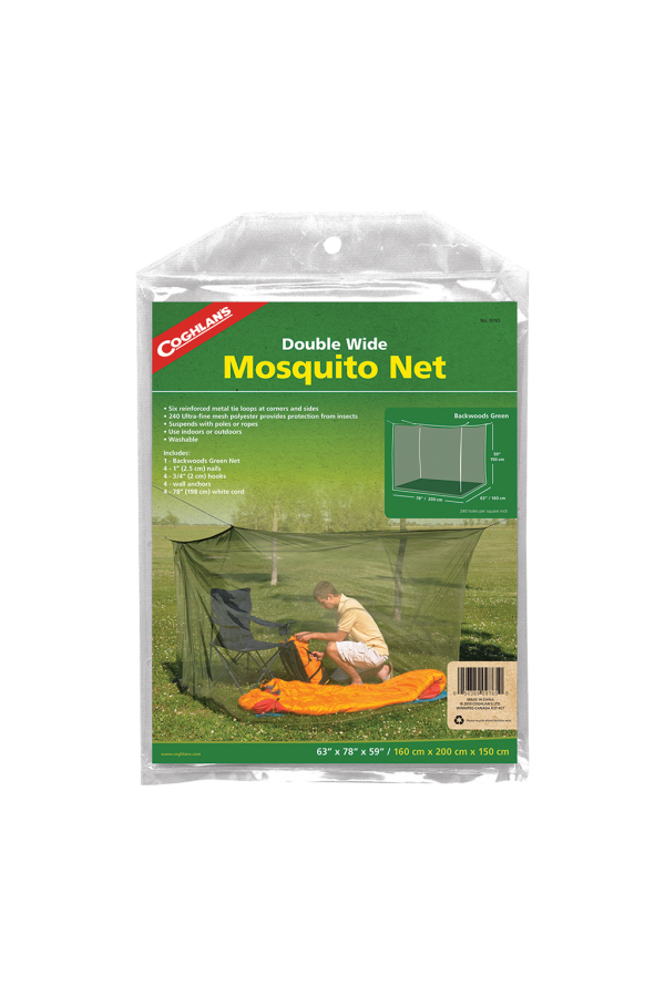 Coghlans Double Mosquito Net Coghlans Double Mosquito Net