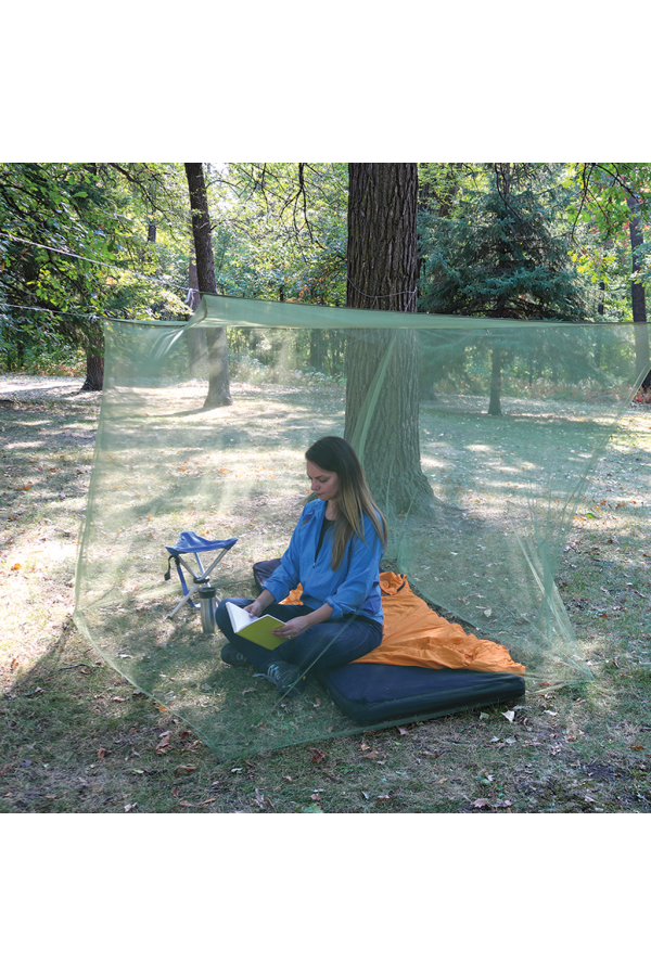 Coghlans Double Mosquito Net Coghlans Double Mosquito Net