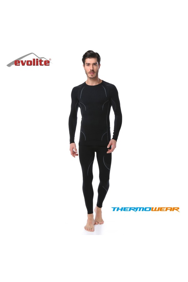 Evolite Thermowear Bay Termal Alt İçlik