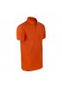 Evolite DeepRaw  Bay Polo T-Shirt - Turuncu