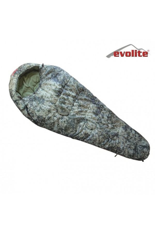 Evolite Alaska Camo Pro -15° Uyku Tulumu