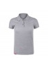 Evolite DeepRaw Bayan Polo T-Shirt - Gri