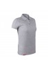Evolite DeepRaw Bayan Polo T-Shirt - Gri Evolite DeepRaw Bayan Polo T-Shirt - Gri