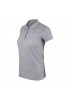 Evolite DeepRaw Bayan Polo T-Shirt - Gri Evolite DeepRaw Bayan Polo T-Shirt - Gri