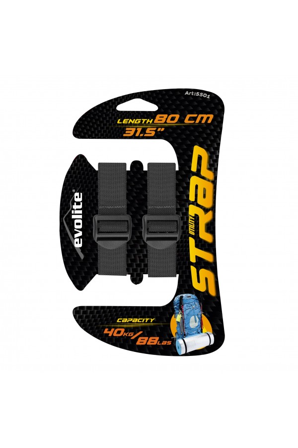 Evolite Straps Sıkıştırma Perlonu 0.80 cm Evolite Straps Sıkıştırma Perlonu 0.80 cm
