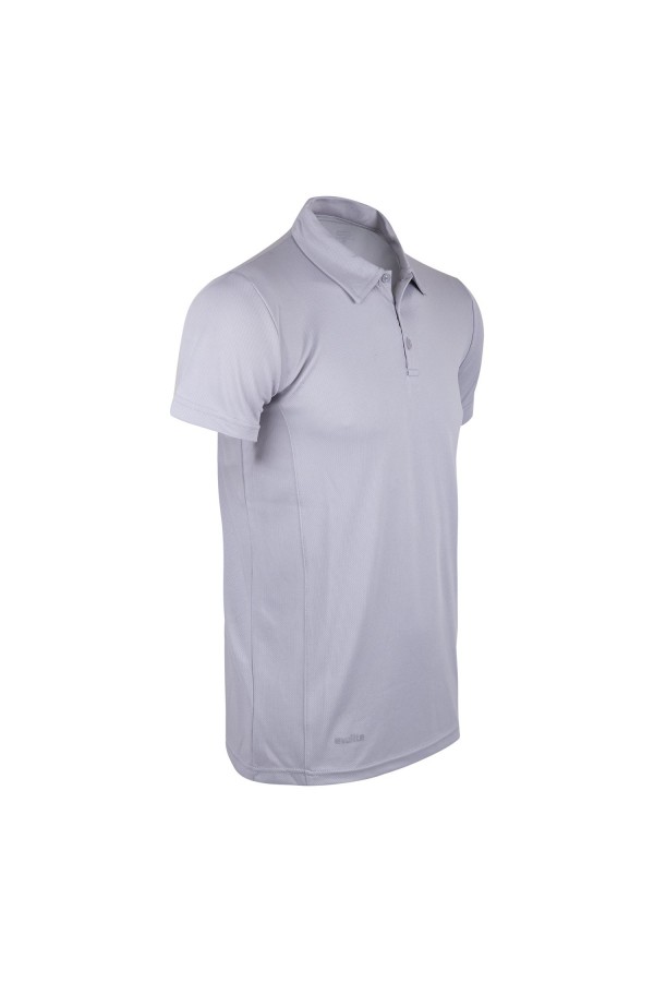 Evolite Polo Dry Termal T-Shirt-Gri