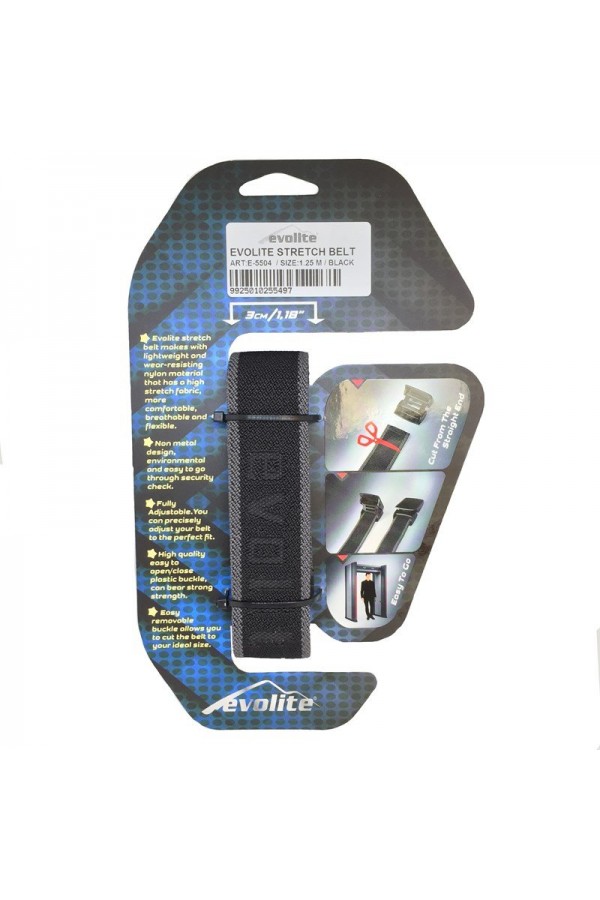 Evolite Stretch Outdoor Kemer Evolite Stretch Outdoor Kemer