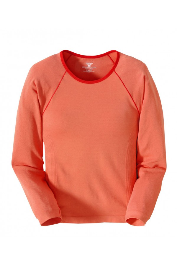 Patagonia Bayan Seamless L/S Fitted-T