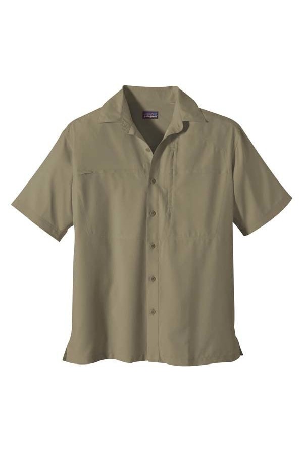 Patagonia M'S S/S Sol Patrol Shirt Patagonia M'S S/S Sol Patrol Shirt