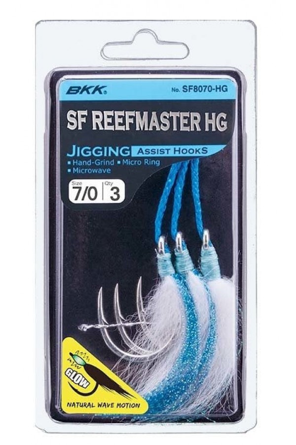 BKK SF Reefmaster HG Olta İğnesi BKK SF Reefmaster HG Olta İğnesi