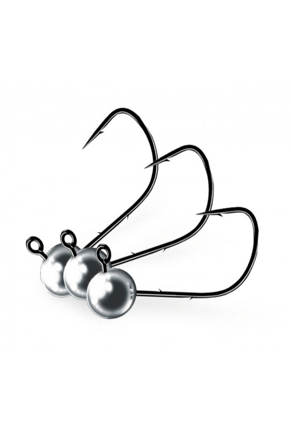 Nomura Jıg Head 4,0gr İğne 3 Adet Jig Head Nomura Jıg Head 4,0gr İğne 3 Adet Jig Head